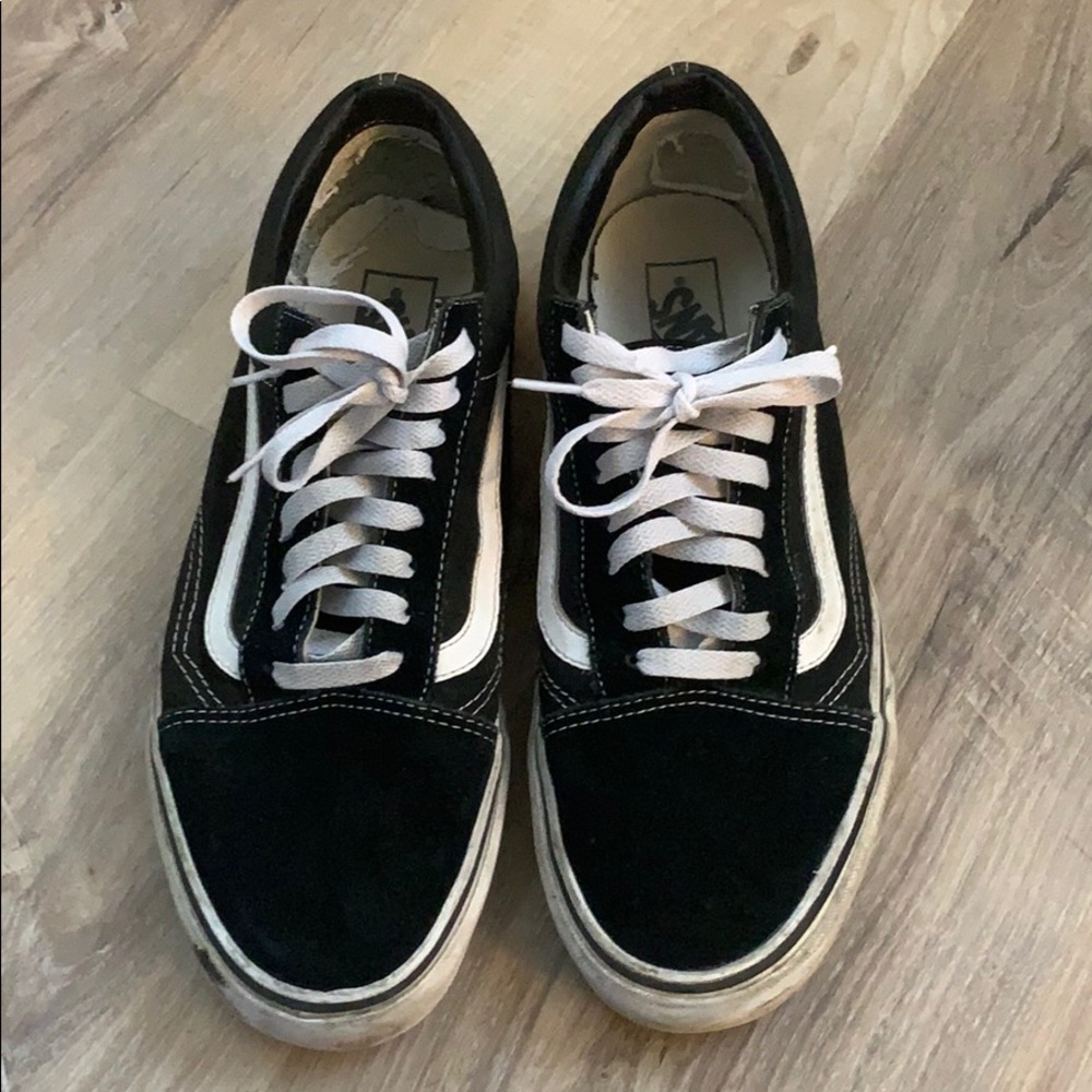 Old Skool Vans